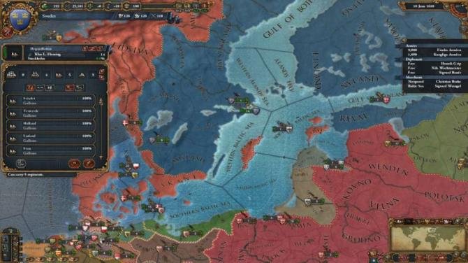 Europa Universalis IV: Empire Founder Pack 