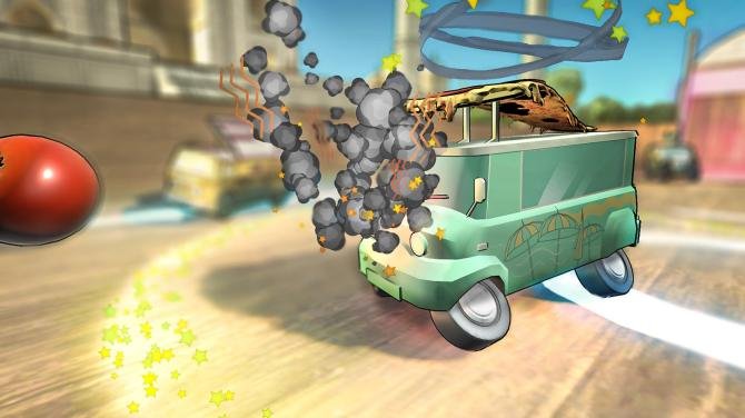 Foodtruck Arena 