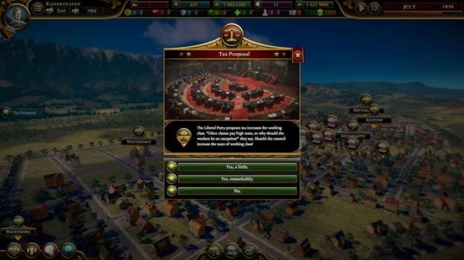 Urban Empire 