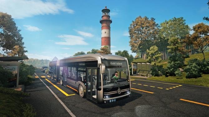 Bus Simulator 21 