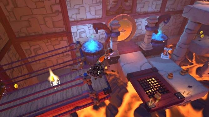 New Super Lucky's Tale 