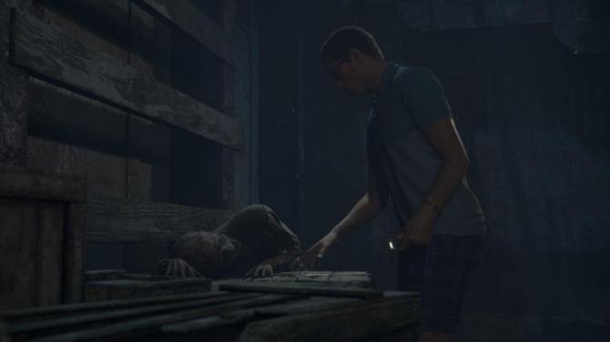The Dark Pictures Anthology: Man of Medan 