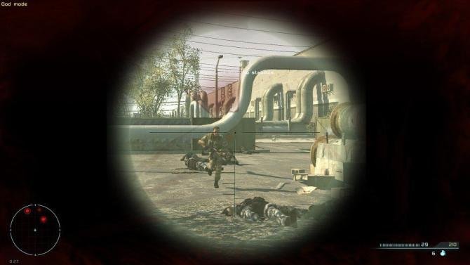 Chernobyl Commando 