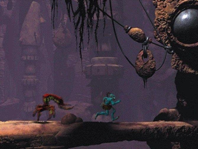Oddworld: Abe's Oddysee 
