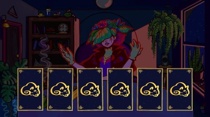 Cartomante – Fortune Teller 