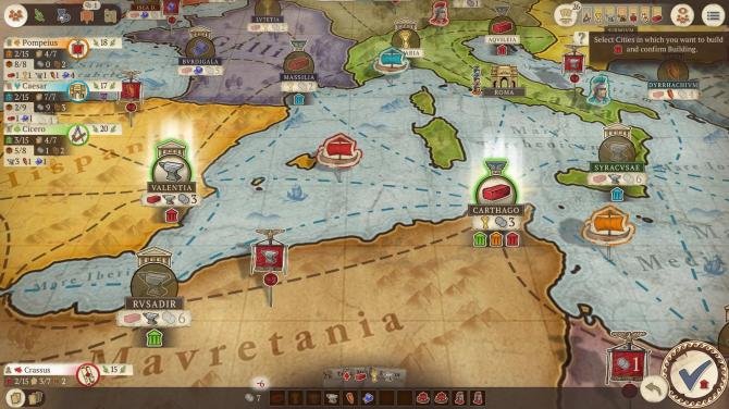 Concordia: Digital Edition - Imperial Bundle 