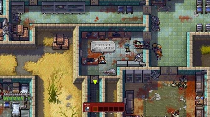 The Escapists: The Walking Dead 