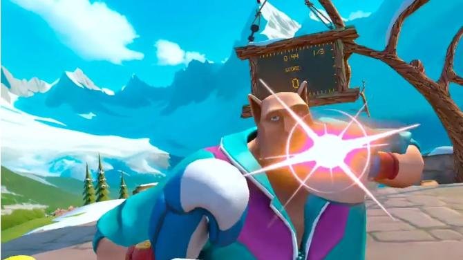 Mutant Boxing League VR 