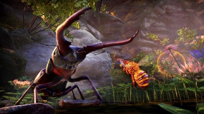 Bee Simulator + Everdream Valley 