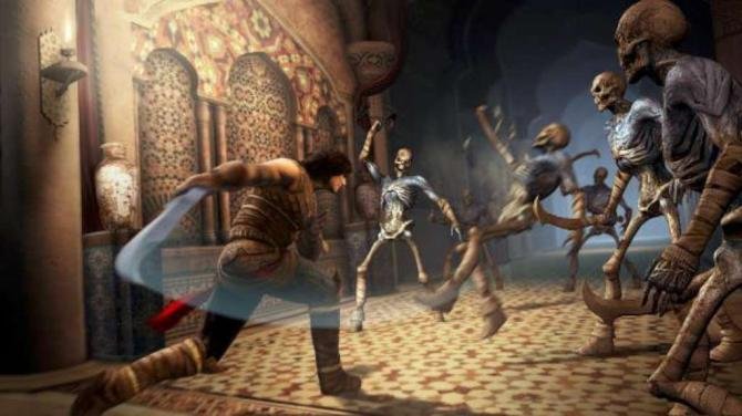 Prince of Persia: the Forgotten Sands 