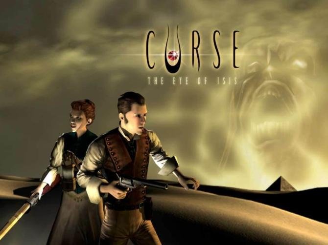 Curse: The Eye of Isis 
