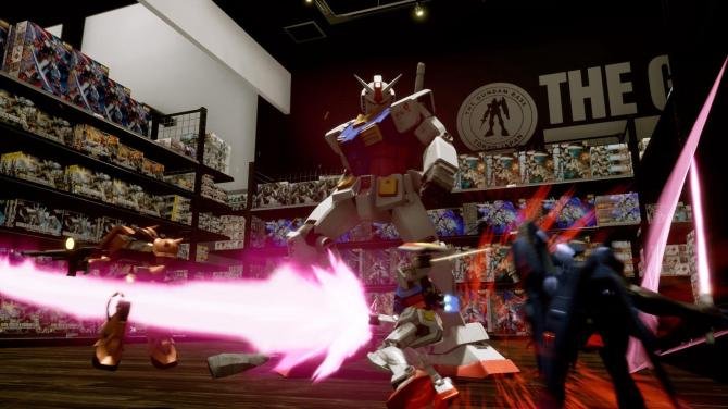New Gundam Breaker 