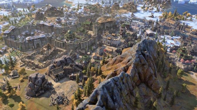 Sid Meier's Civilization VII Founders Edition 