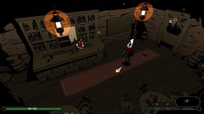 West of Dead: The Path of The Crow Deluxe Edition 