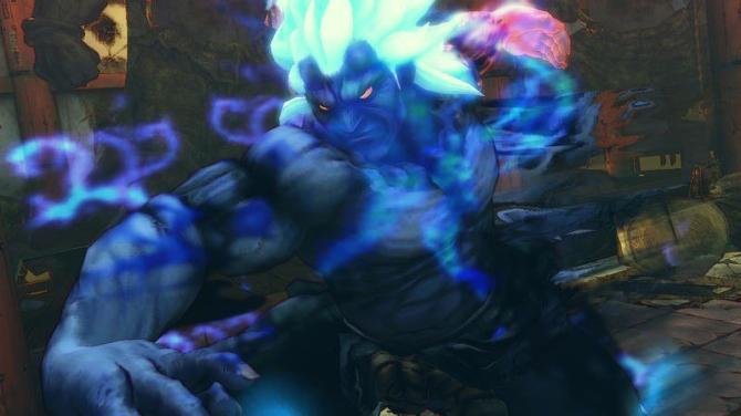 Ultra Street Fighter IV 
