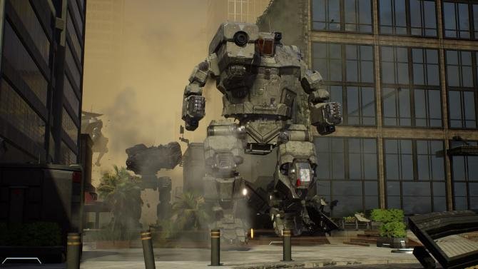 MechWarrior 5: Mercenaries 
