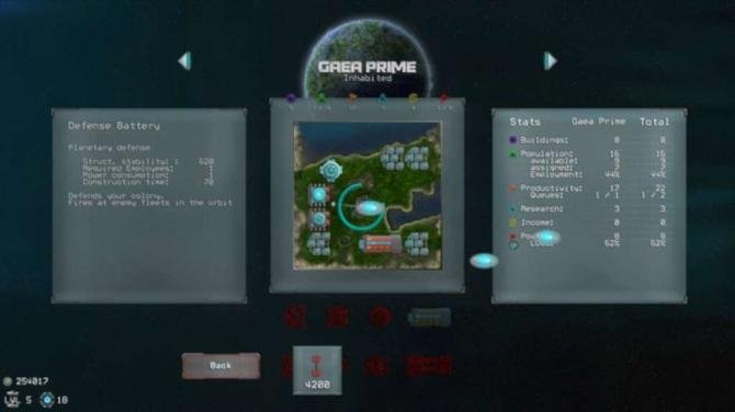 Steel Rain 