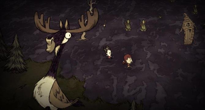 Don't Starve Together: Console Edition 