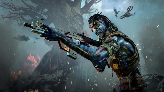 Avatar: Frontiers of Pandora: From The Ashes Expansion 