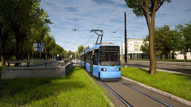 TramSim: Console Edition 
