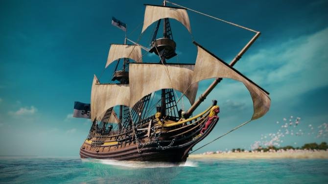 Tortuga - A Pirate's Tale 