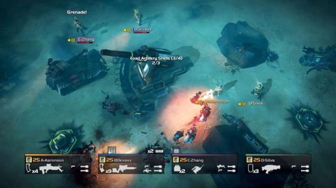 HELLDIVERS Digital Deluxe Edition 