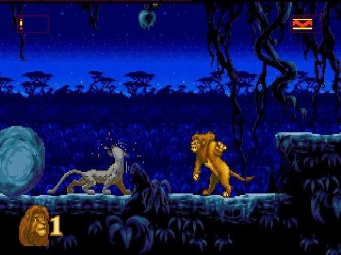 Disney's The Lion King 