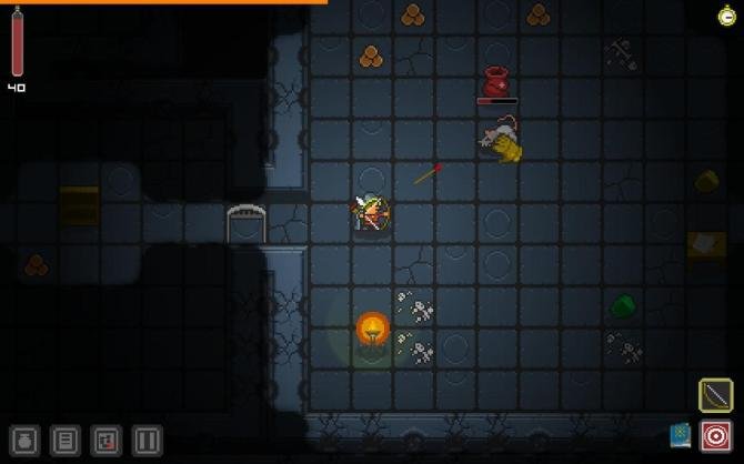 Quest of Dungeons 