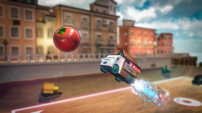 Foodtruck Arena 