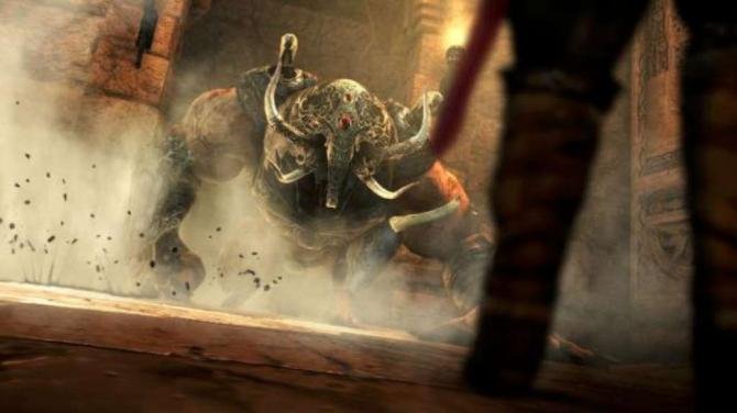 Prince of Persia: the Forgotten Sands 