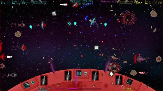 Super Mega Space Blaster Special Turbo 