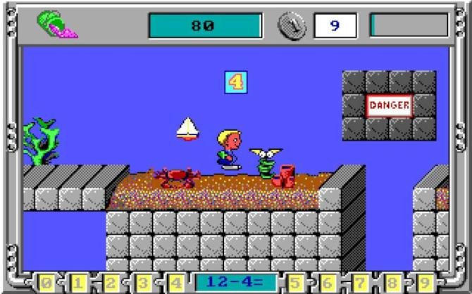 Math Rescue 