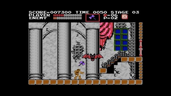 Castlevania Anniversary Collection 