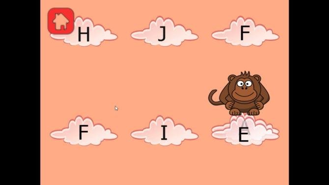 Alphabet Jump 