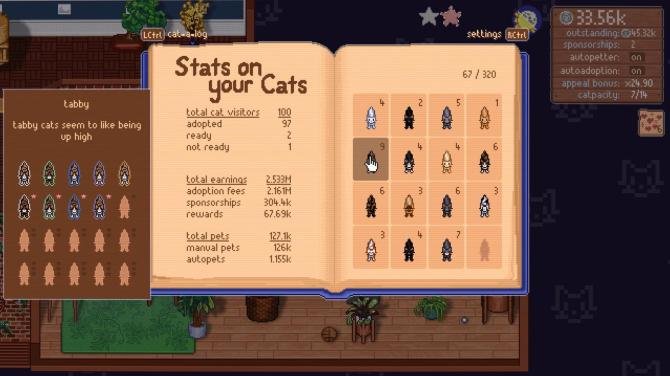 Catio Simulator 