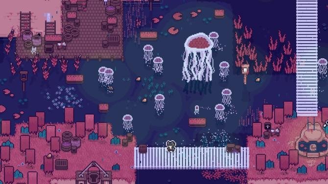 Mudborne: Frog Management Sim 