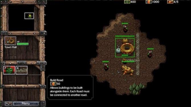 Warcraft I: Remastered 
