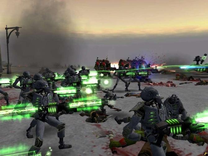 Warhammer 40,000: Dawn of War - Dark Crusade 