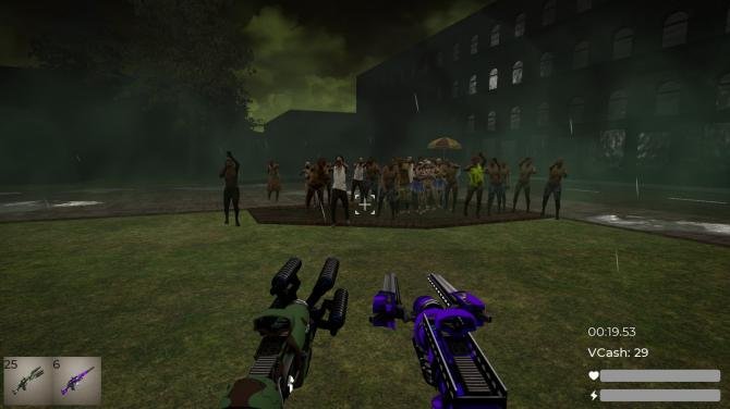 Zombie Jazz 