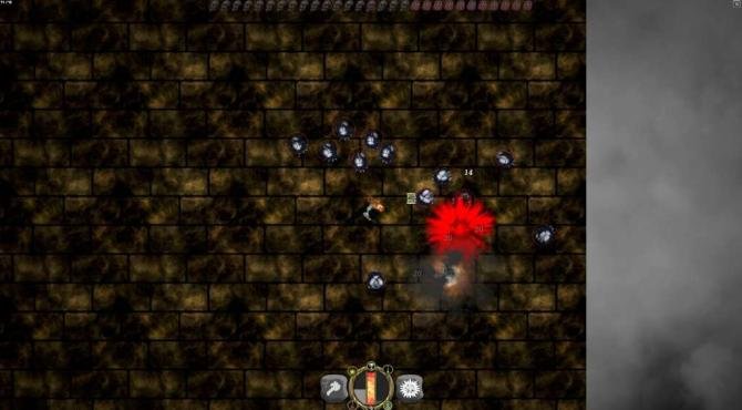 The Dungeons of Castle Madness 