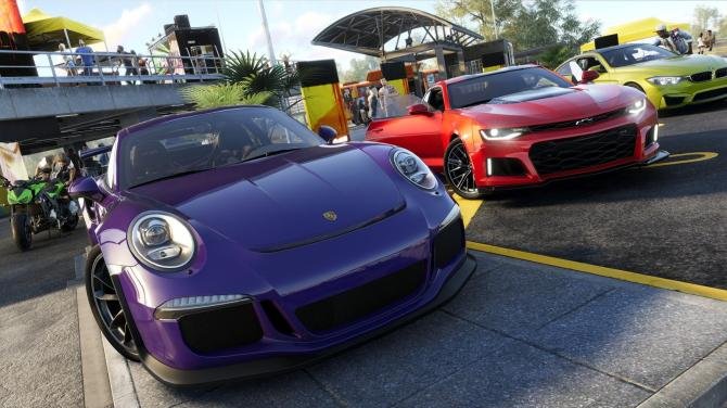The Crew 2 PS4/PS5 Access 