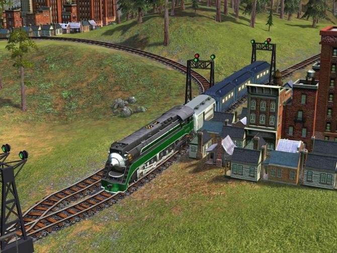 Sid Meier's Railroads! 