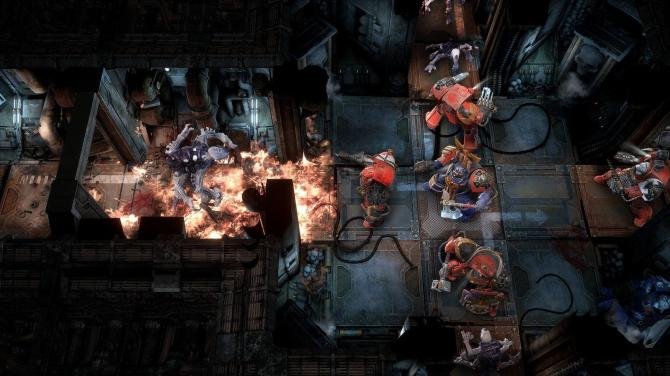 Space Hulk: Tactics 