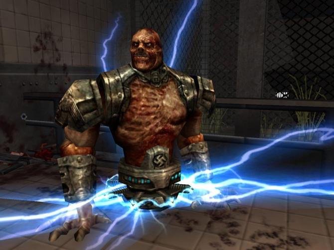 Return to Castle Wolfenstein 