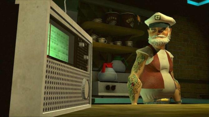 Sam & Max: The Devil’s Playhouse St 