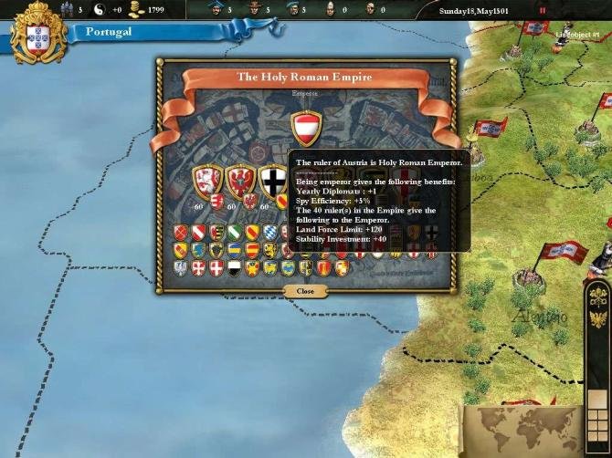 Europa Universalis III Collection 