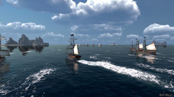 Rise of Piracy 