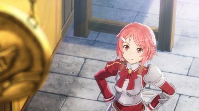 Sword Art Online Re: Hollow Fragment 