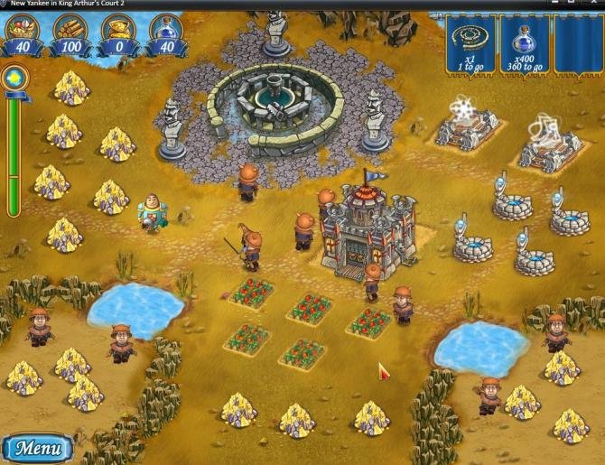 New Yankee in King Arthur's Court 2 