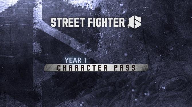 Street Fighter 6 Years 1-2 Fighters Edition 